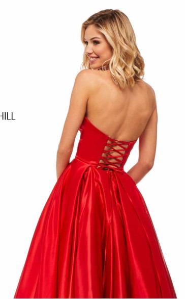 Sherri Hill 52850 Dress