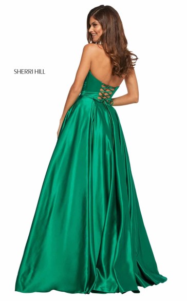 Sherri Hill 52850 Dress