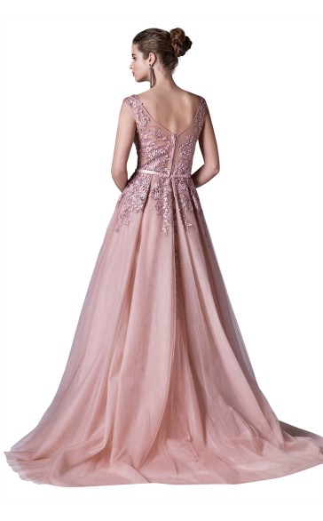 Andrea and Leo A0257 Dress