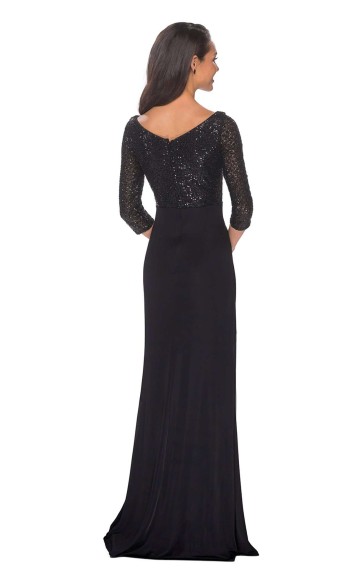 La Femme 24858 Dress