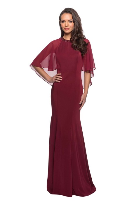 La Femme 25006 Dress