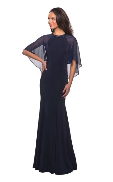 La Femme 25006 Dress