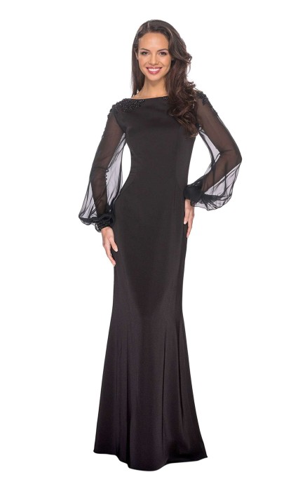 La Femme 25045 Dress