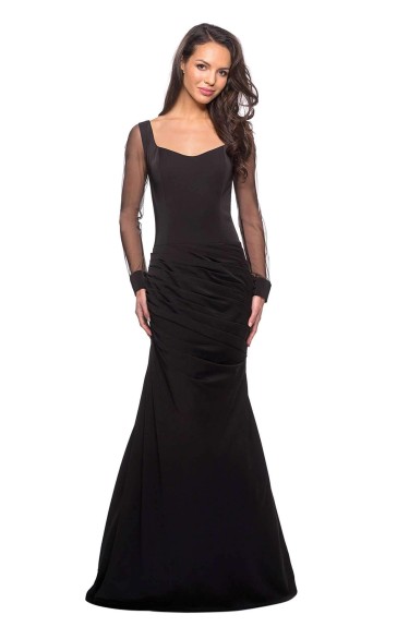 La Femme 25064 Dress