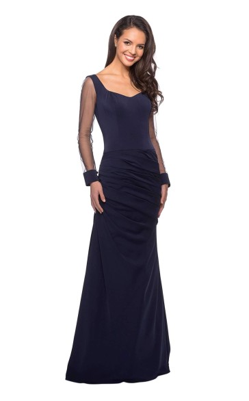 La Femme 25064 Dress