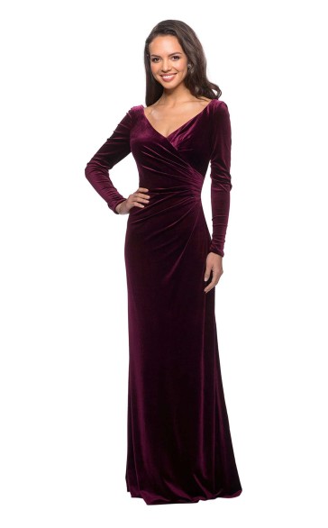 La Femme 25207 Dress