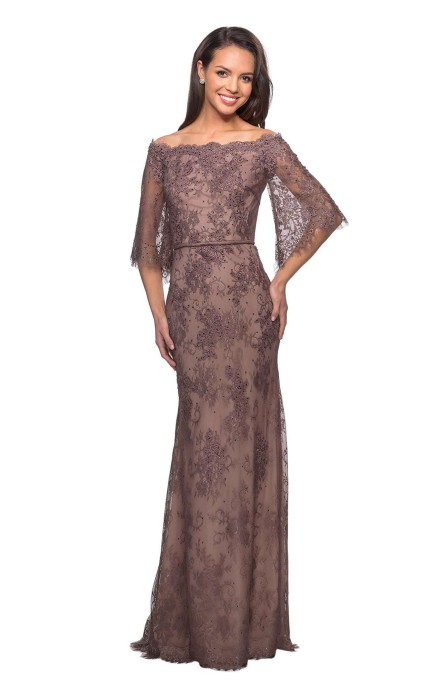 La Femme 25317 Dress