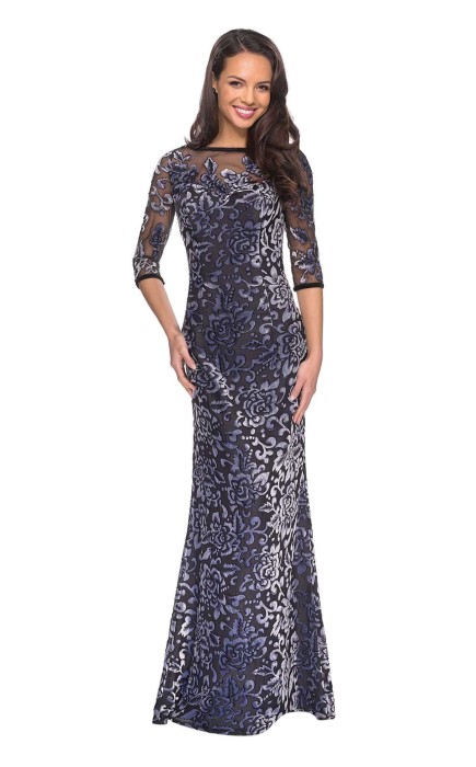 La Femme 25521 Dress