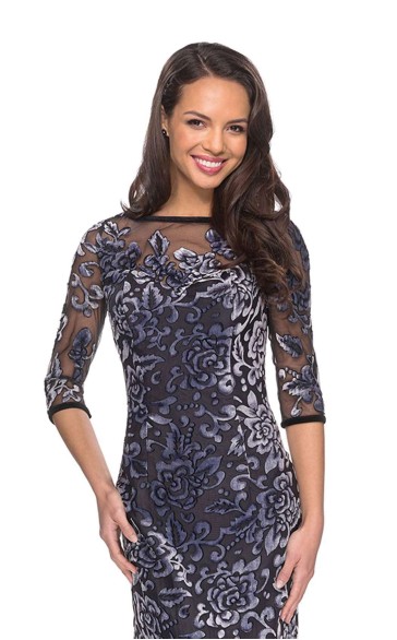 La Femme 25521 Dress