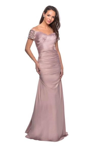 La Femme 25996 Dress