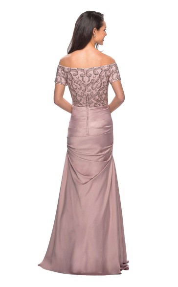 La Femme 25996 Dress