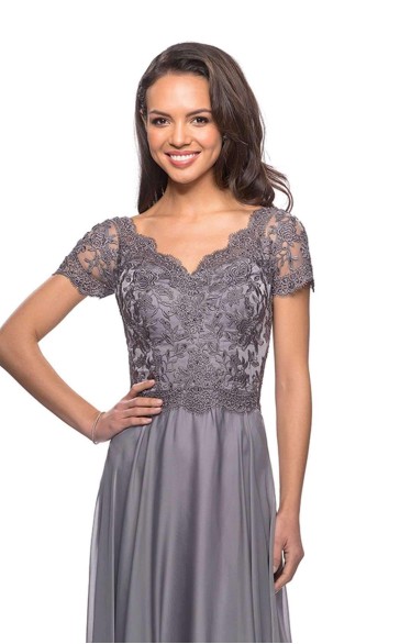 La Femme 27098 Dress