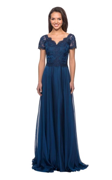 La Femme 27098 Dress