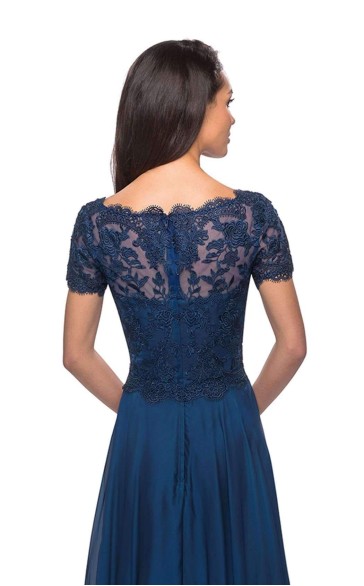 La Femme 27098 Dress