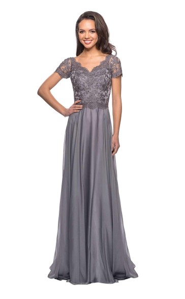 La Femme 27098 Dress