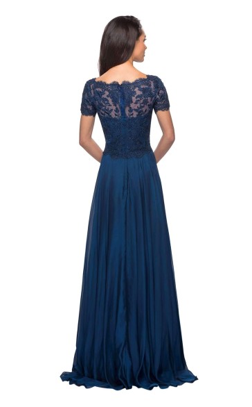 La Femme 27098 Dress