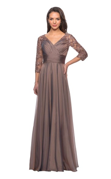 La Femme 27153 Dress