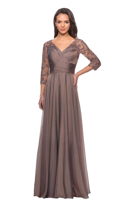 La Femme 27153 Dress