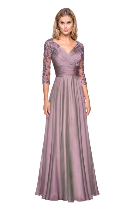 La Femme 27153 Dress