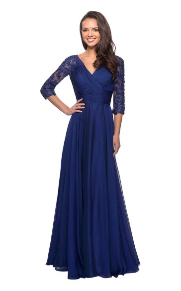 La Femme 27153 Dress