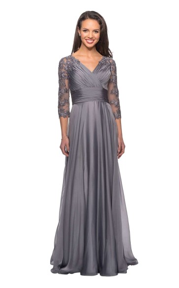 La Femme 27153 Dress