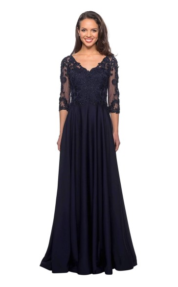 La Femme 27235 Dress