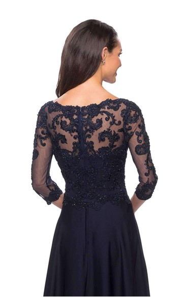 La Femme 27235 Dress