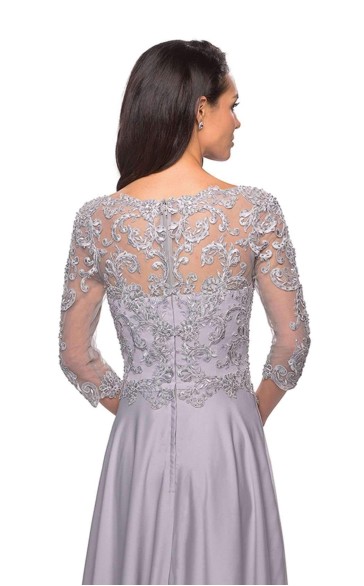 La Femme 27235 Dress