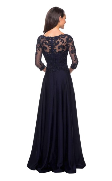 La Femme 27235 Dress