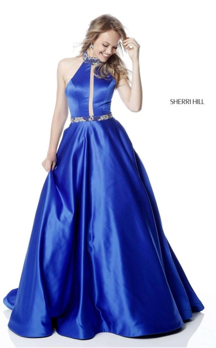 Sherri Hill 51589 Dress