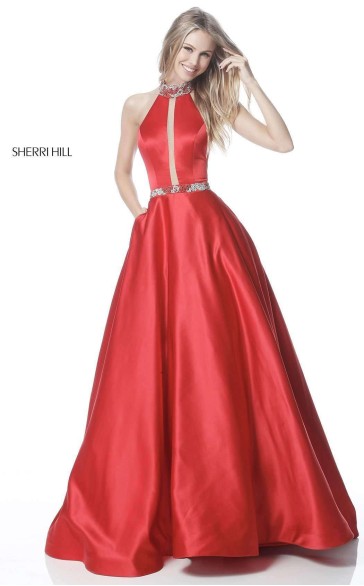 Sherri Hill 51589 Dress