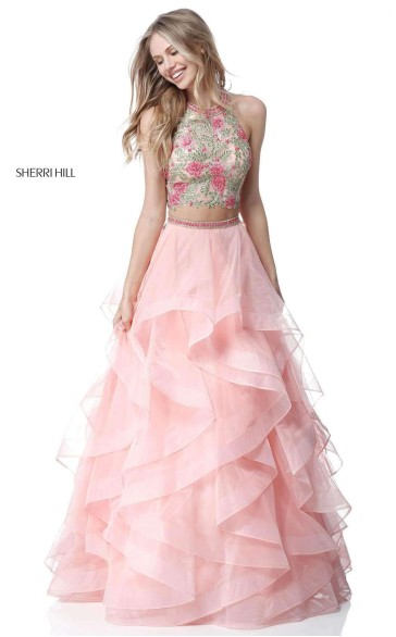 Sherri Hill 51615 Dress