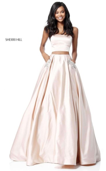 Sherri Hill 51649 Dress