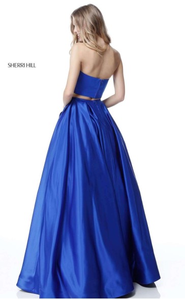 Sherri Hill 51649 Dress