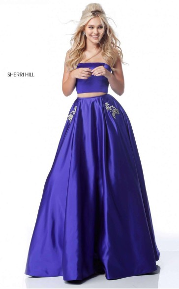 Sherri Hill 51649 Dress