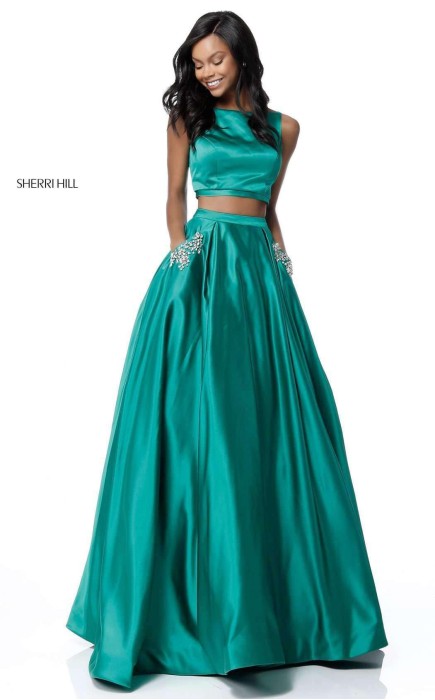 Sherri Hill 51673 Dress