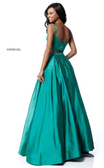 Sherri Hill 51673 Dress