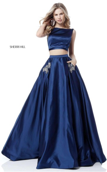 Sherri Hill 51673 Dress