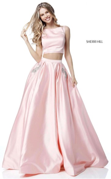 Sherri Hill 51673 Dress