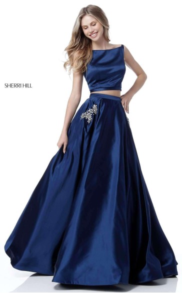 Sherri Hill 51673 Dress