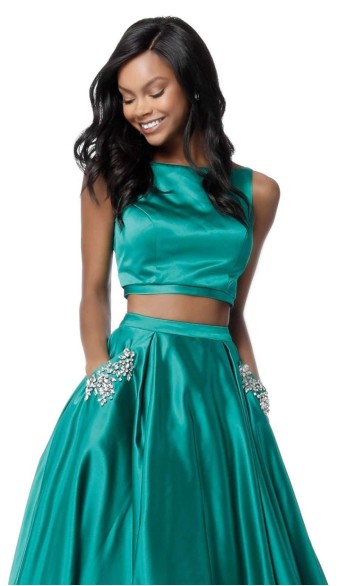 Sherri Hill 51673 Dress