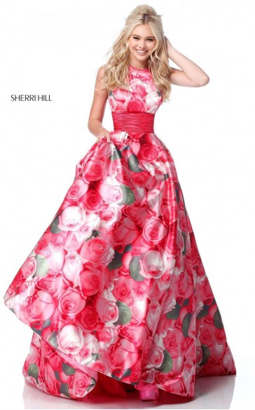 Sherri Hill 51800 Dress