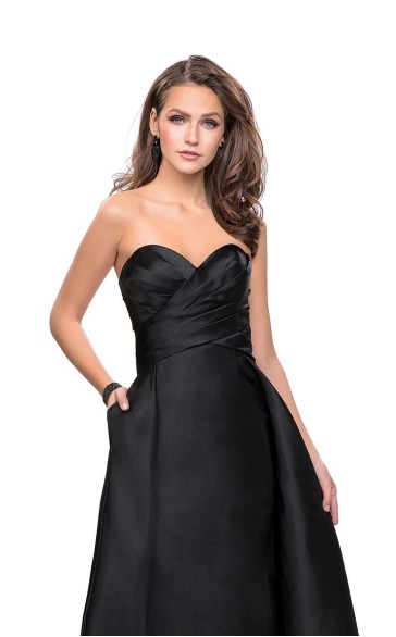 La Femme 25738 Dress