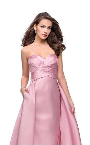 La Femme 25738 Dress