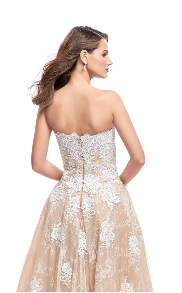 La Femme 25925 Dress