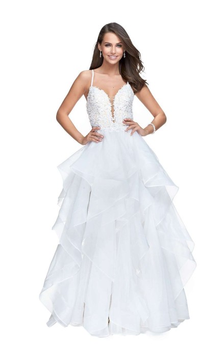 La Femme 25928 Dress