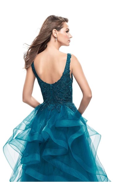 La Femme 25982 Dress