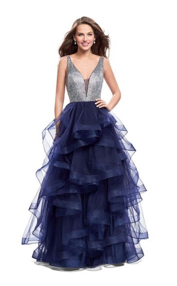 La Femme 26223 Dress