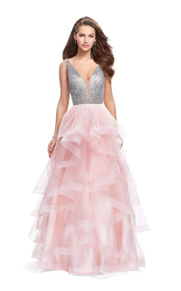 La Femme 26223 Dress