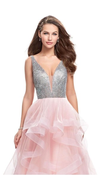 La Femme 26223 Dress